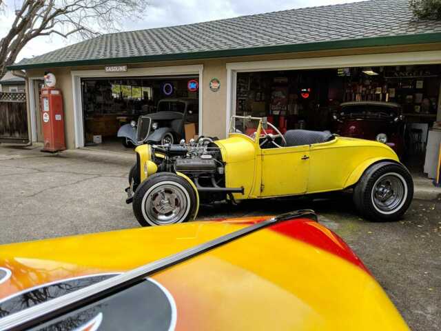 1929 Ford Model A - photo 11