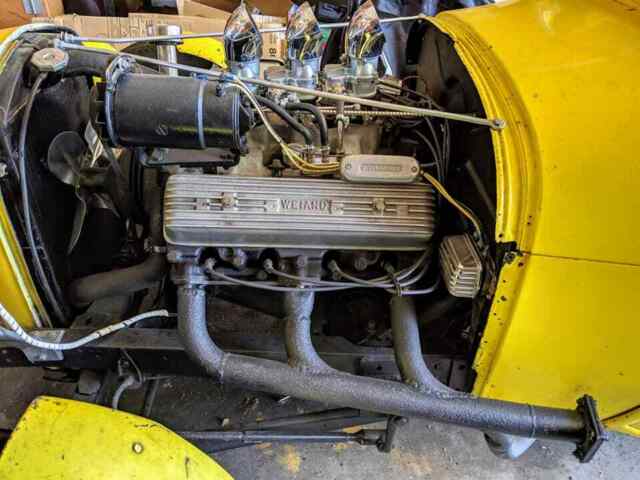 1929 Ford Model A - photo 13