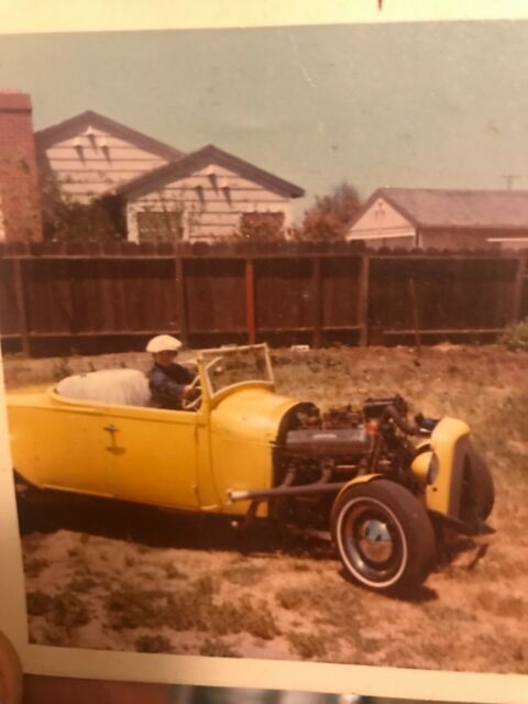 1929 Ford Model A - photo 2