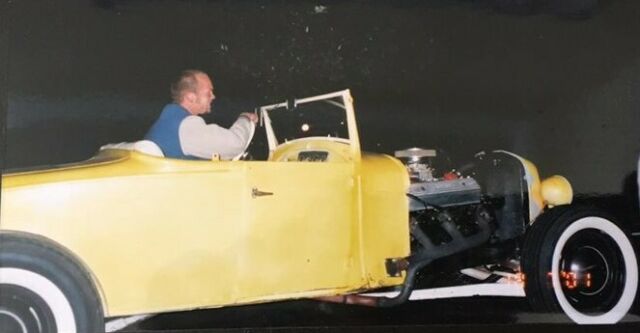 1929 Ford Model A - photo 4
