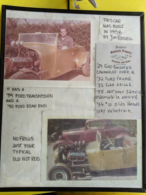 1929 Ford Model A - photo 5