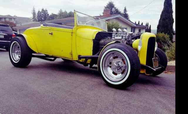 1929 Ford Model A - photo 7