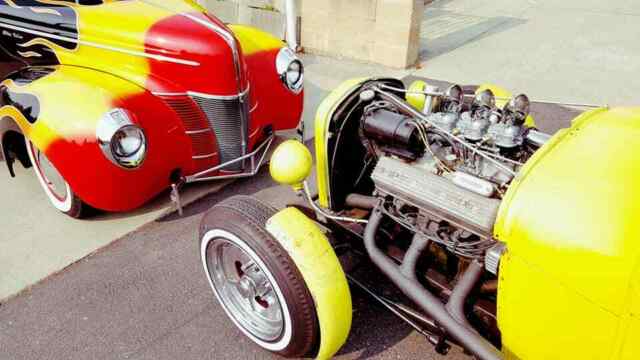 1929 Ford Model A - photo 8