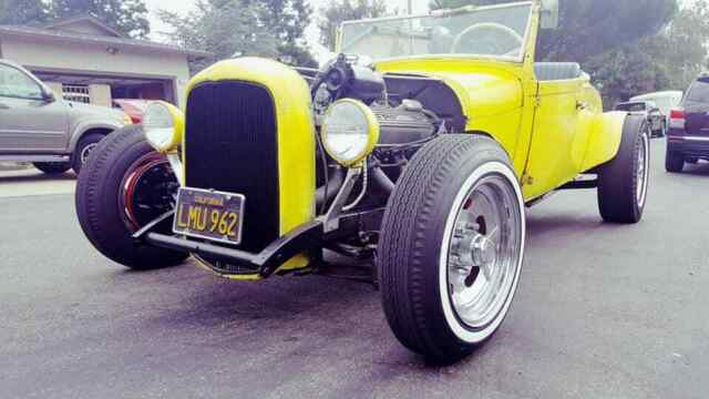 1929 Ford Model A - photo 9