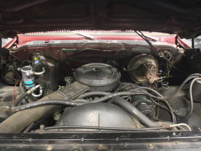 1980 Chevrolet C/K Pickup 1500 - photo 3