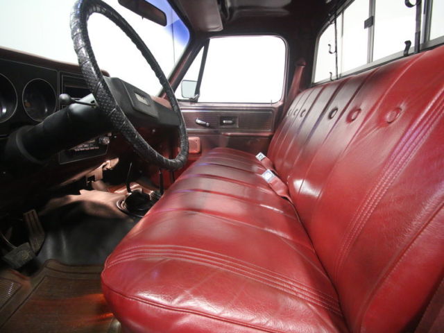 1980 Chevrolet C/K Pickup 1500 - photo 4