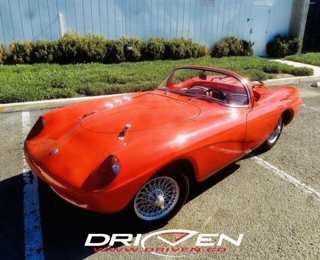 Survivor LaDawri Del Mar on a Triumph TR3 donor Runs well VIDEO 1957 Replica/Kit Makes LaDawri Del Mar