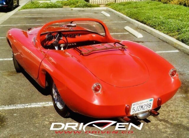 1957 Replica/Kit Makes LaDawri Del Mar - photo 10