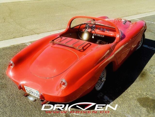 1957 Replica/Kit Makes LaDawri Del Mar - photo 11