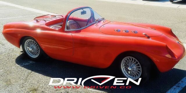 1957 Replica/Kit Makes LaDawri Del Mar - photo 12