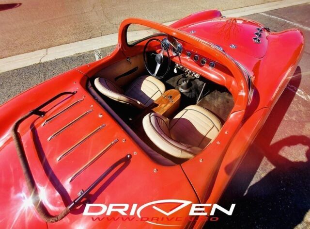 1957 Replica/Kit Makes LaDawri Del Mar - photo 13