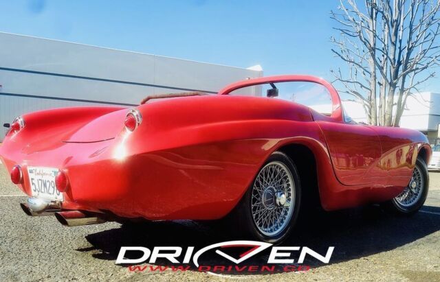 1957 Replica/Kit Makes LaDawri Del Mar - photo 3