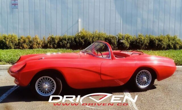 1957 Replica/Kit Makes LaDawri Del Mar - photo 4