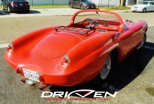 1957 Replica/Kit Makes LaDawri Del Mar - photo 5