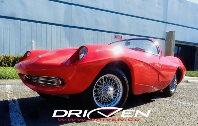 1957 Replica/Kit Makes LaDawri Del Mar - photo 8