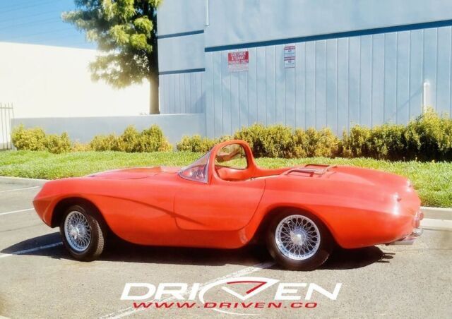 1957 Replica/Kit Makes LaDawri Del Mar - photo 9