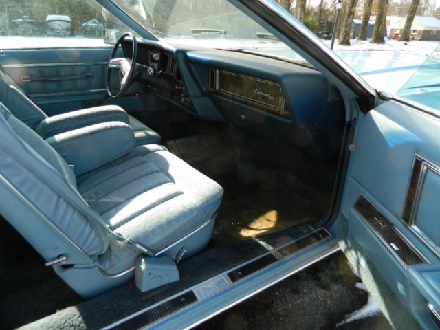 1979 Lincoln Mark Series Base - photo 4