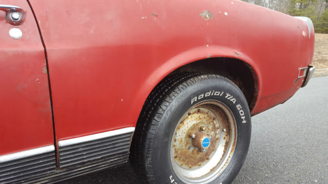 1970 Ford Mustang Mach I Fastback 2-Door - photo 3