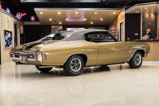 1970 Chevrolet Chevelle SS Survivor - photo 11