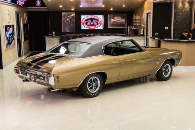 1970 Chevrolet Chevelle SS Survivor - photo 12