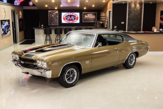 1970 Chevrolet Chevelle SS Survivor - photo 5