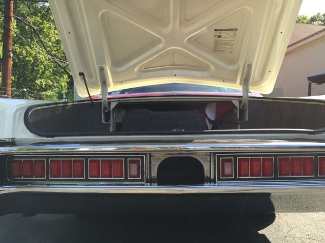 1971 Lincoln Continental - photo 10