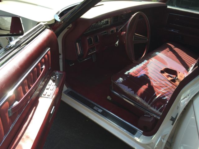 1971 Lincoln Continental - photo 13