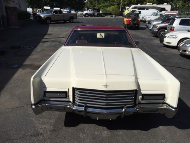 1971 Lincoln Continental - photo 2