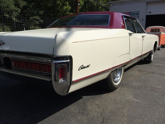 1971 Lincoln Continental - photo 6