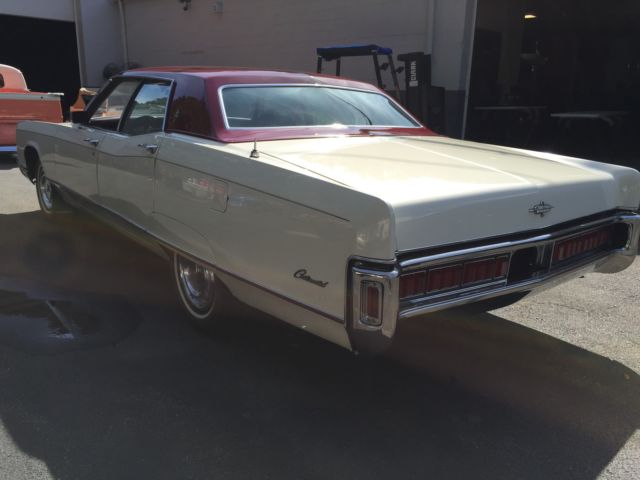 1971 Lincoln Continental - photo 8