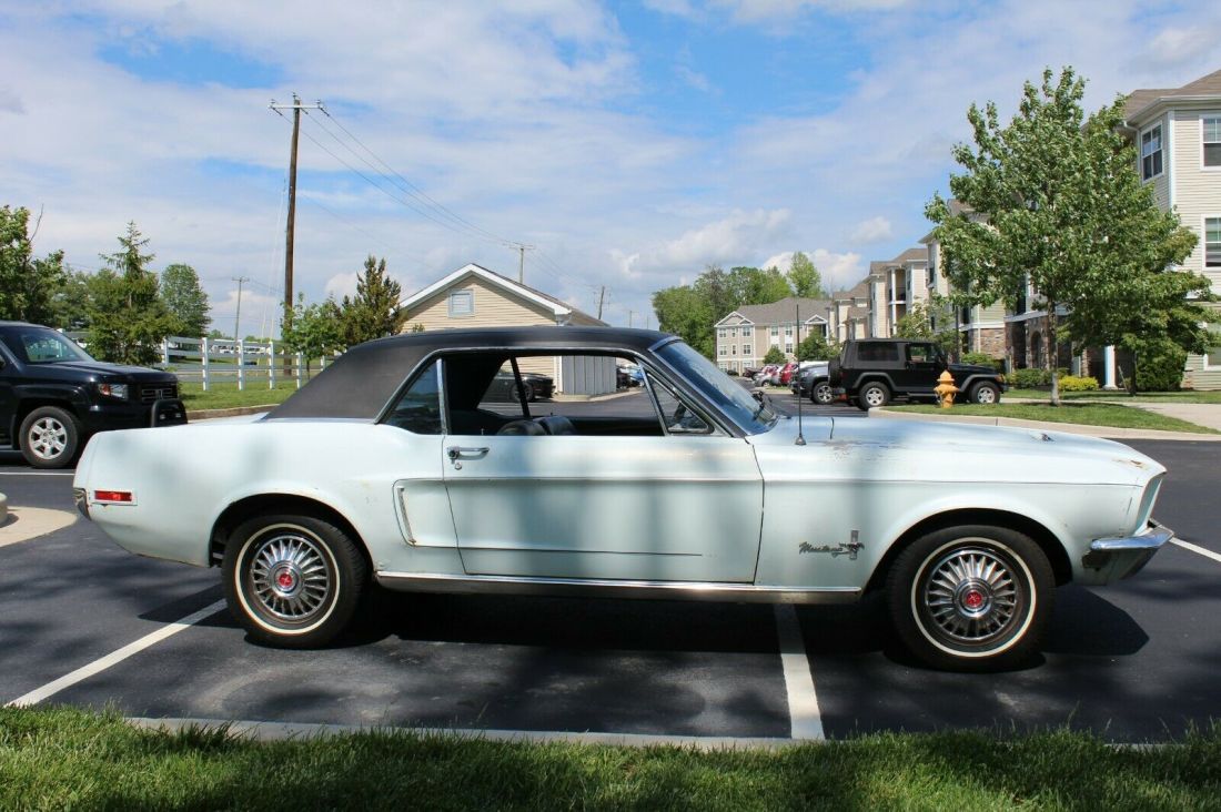 1968 Ford Mustang - photo 10
