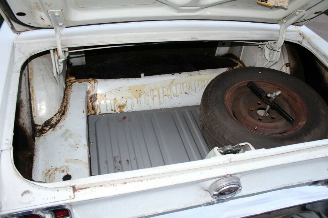 1968 Ford Mustang - photo 11