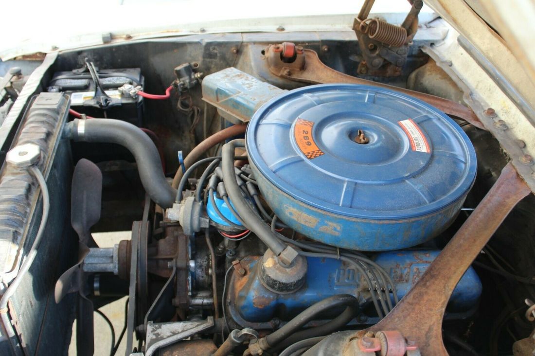 1968 Ford Mustang - photo 12