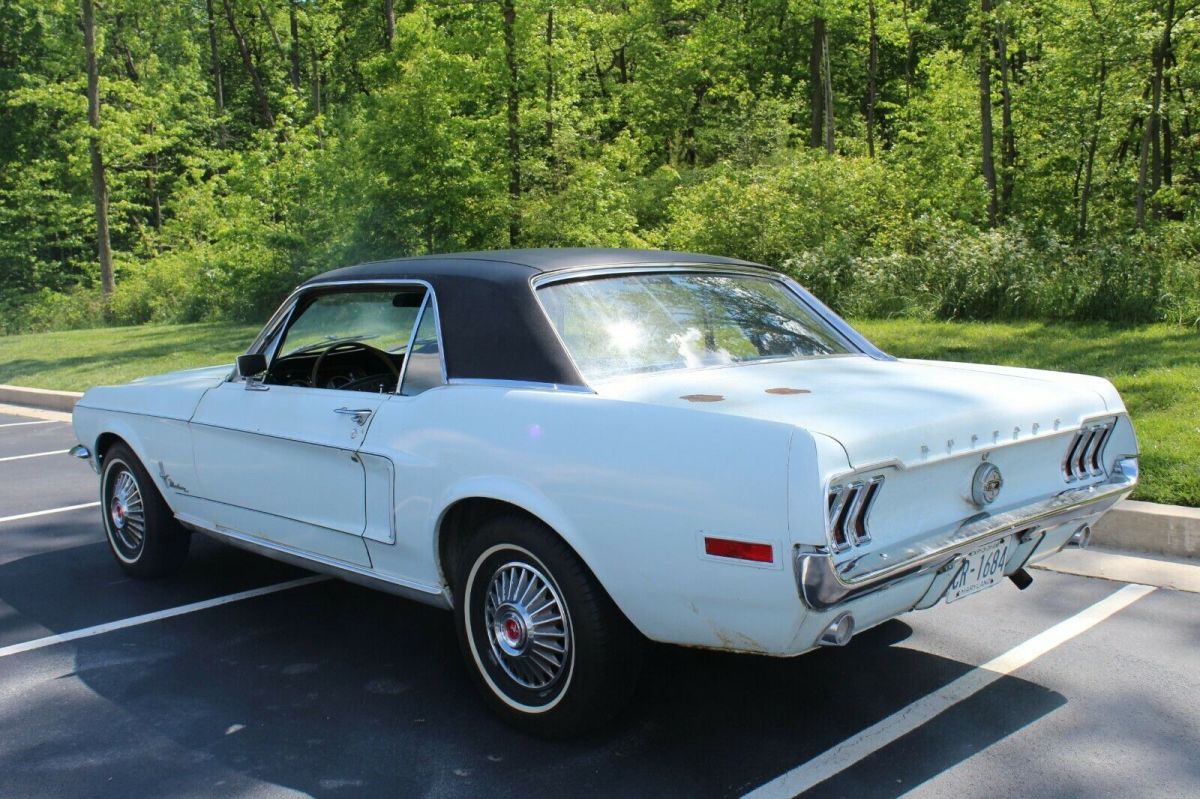 1968 Ford Mustang - photo 7