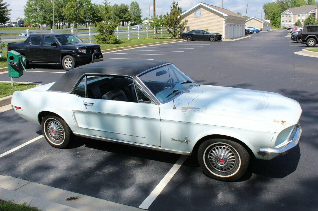 1968 Ford Mustang - photo 9