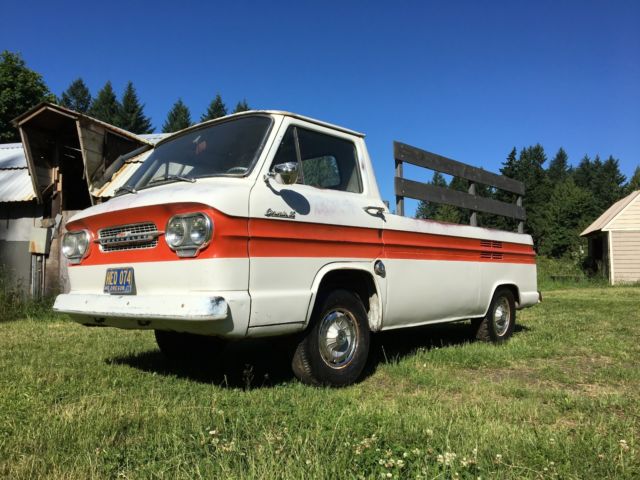1961 Chevrolet Corvair - photo 10