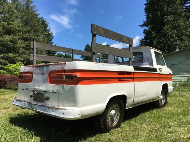 1961 Chevrolet Corvair - photo 7