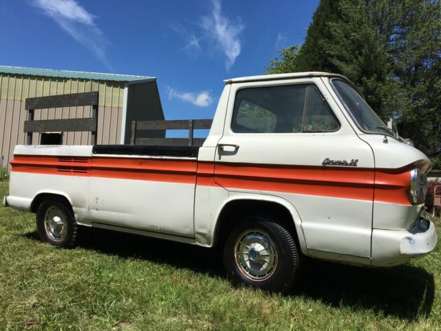 1961 Chevrolet Corvair - photo 9