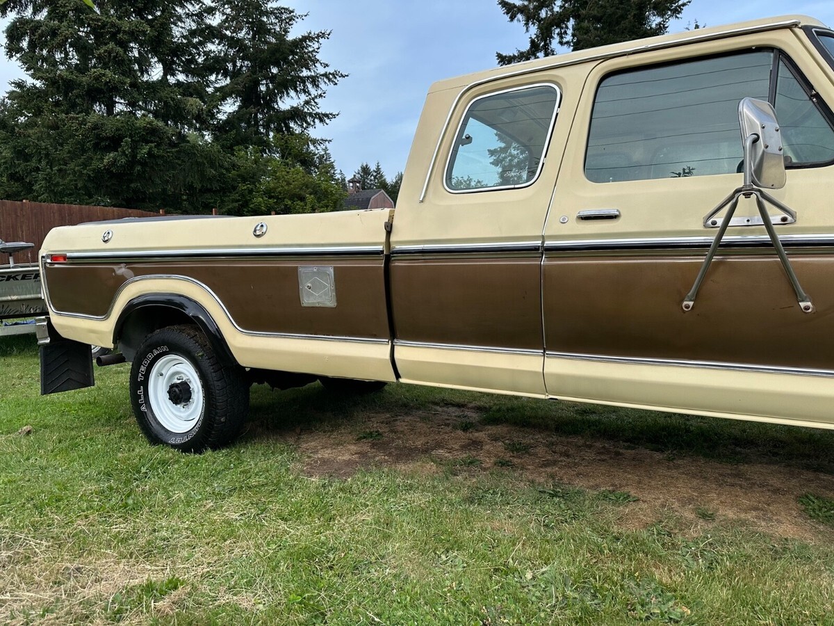 1979 Ford F-350 - photo 12