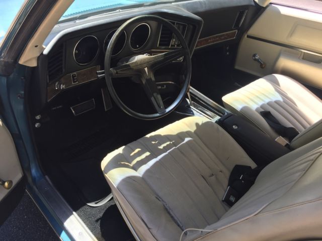 1969 Pontiac Grand Prix Ford Chevrolet dodge Buick Oldsmobile - photo 10