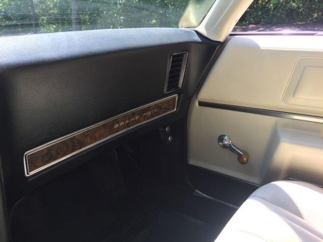 1969 Pontiac Grand Prix Ford Chevrolet dodge Buick Oldsmobile - photo 11