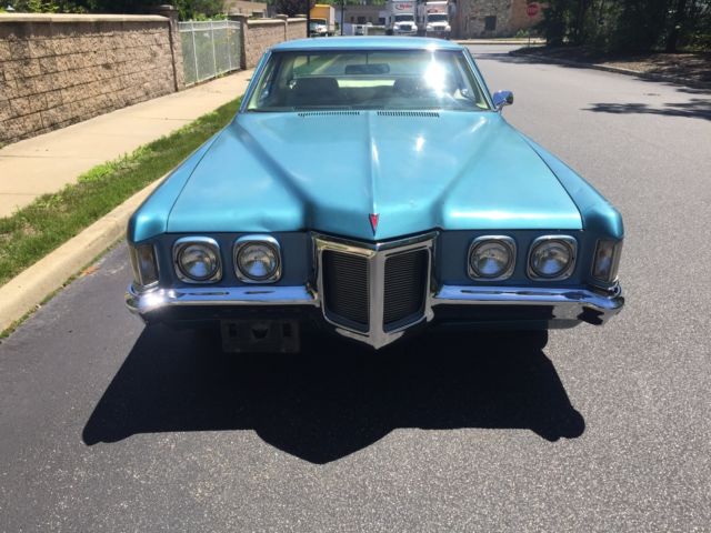 1969 Pontiac Grand Prix Ford Chevrolet dodge Buick Oldsmobile - photo 2