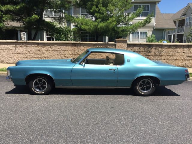 1969 Pontiac Grand Prix Ford Chevrolet dodge Buick Oldsmobile - photo 5