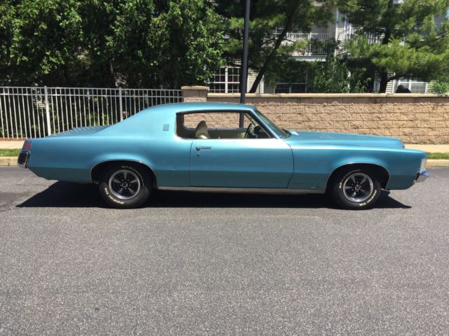1969 Pontiac Grand Prix Ford Chevrolet dodge Buick Oldsmobile - photo 6