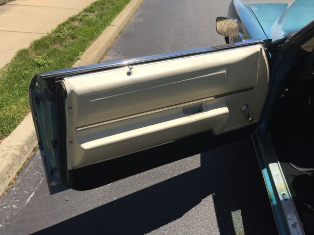 1969 Pontiac Grand Prix - photo 13