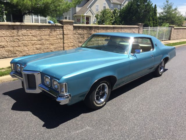 1969 Pontiac Grand Prix - photo 3