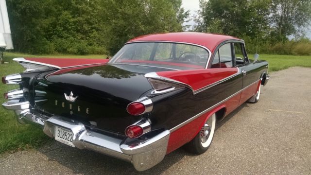 1959 Dodge Coronet mint - photo 2