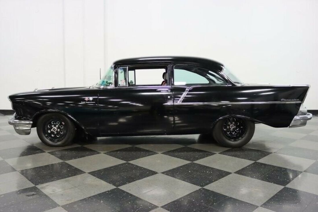 1957 Chevrolet Bel Air/150/210 Pro Street - photo 3