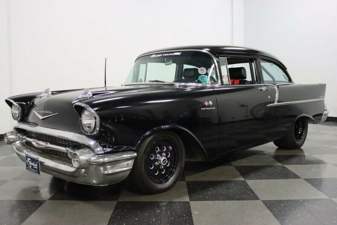 1957 Chevrolet Bel Air/150/210 Pro Street - photo 6