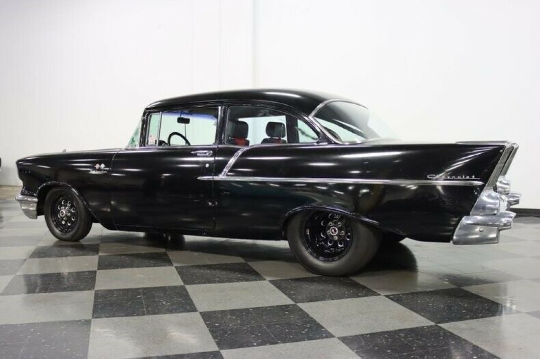 1957 Chevrolet Bel Air/150/210 Pro Street - photo 9